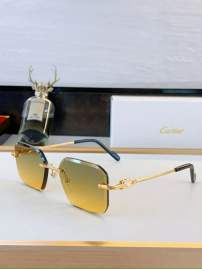 Picture of Cartier Sunglasses _SKUfw80049402fw